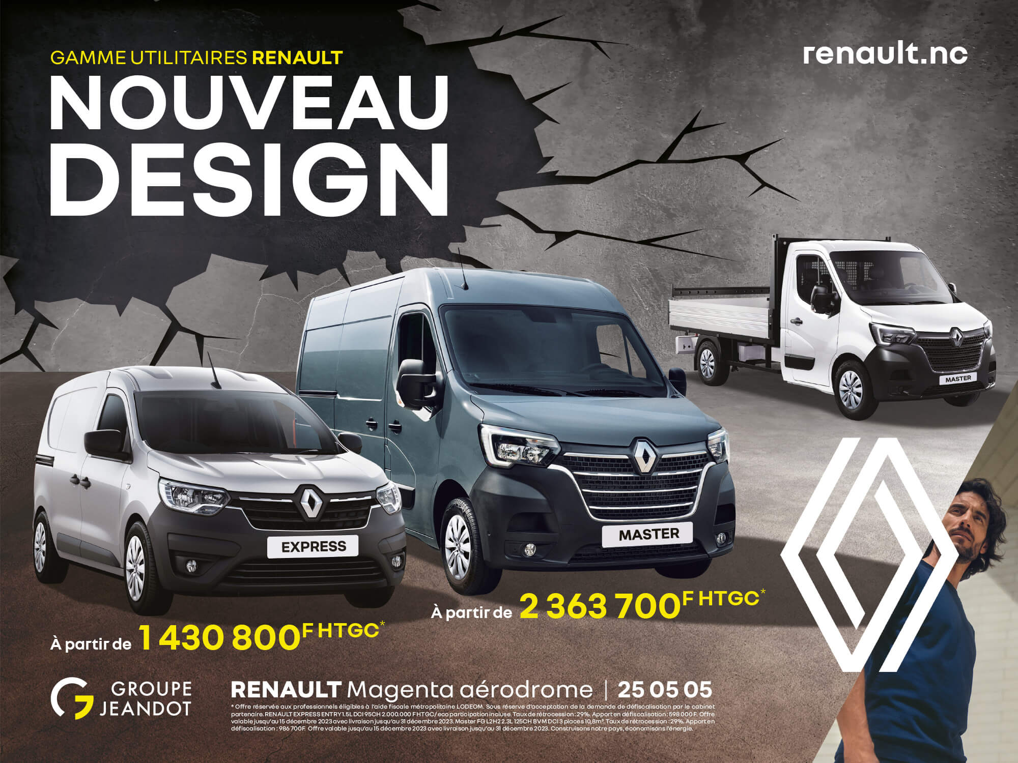 Renault utilitaires