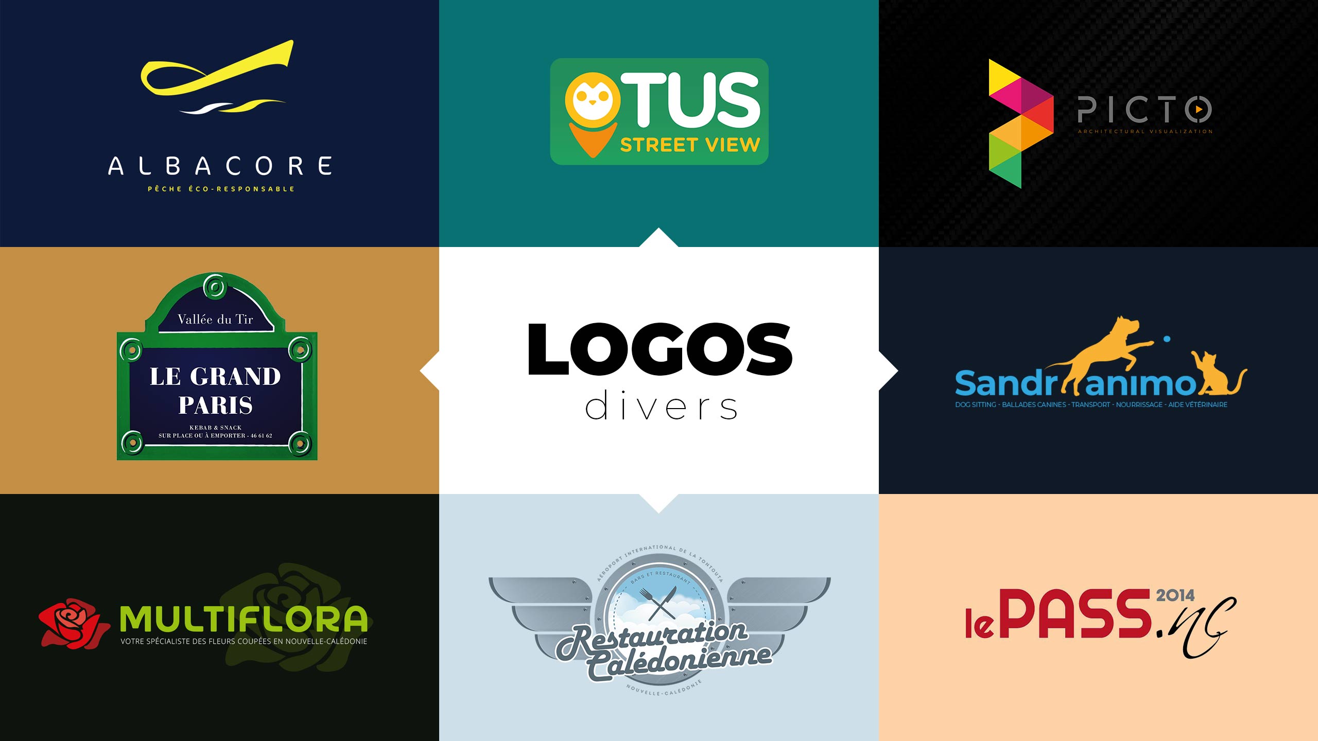 Logos