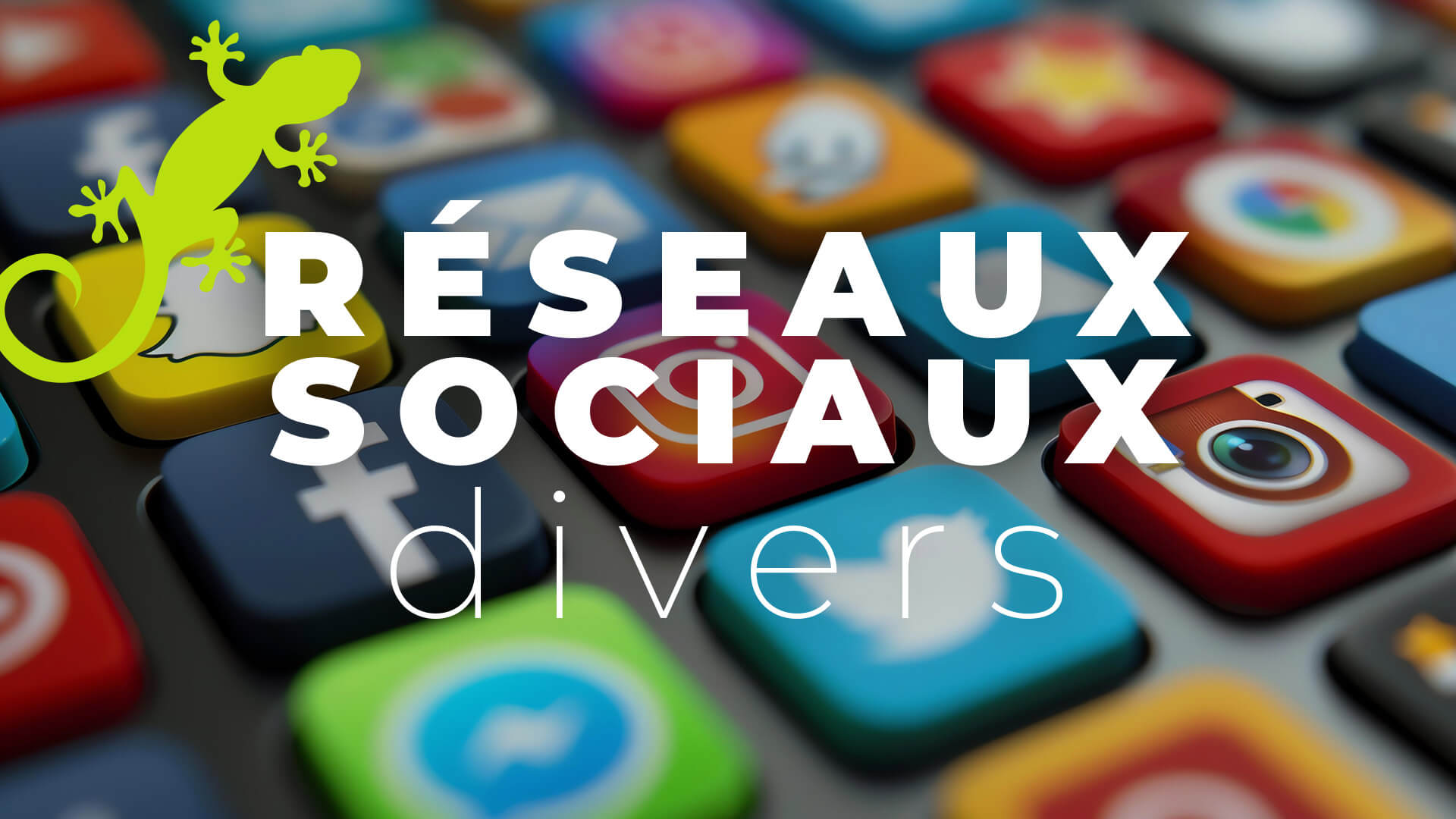 Réseaux sociaux